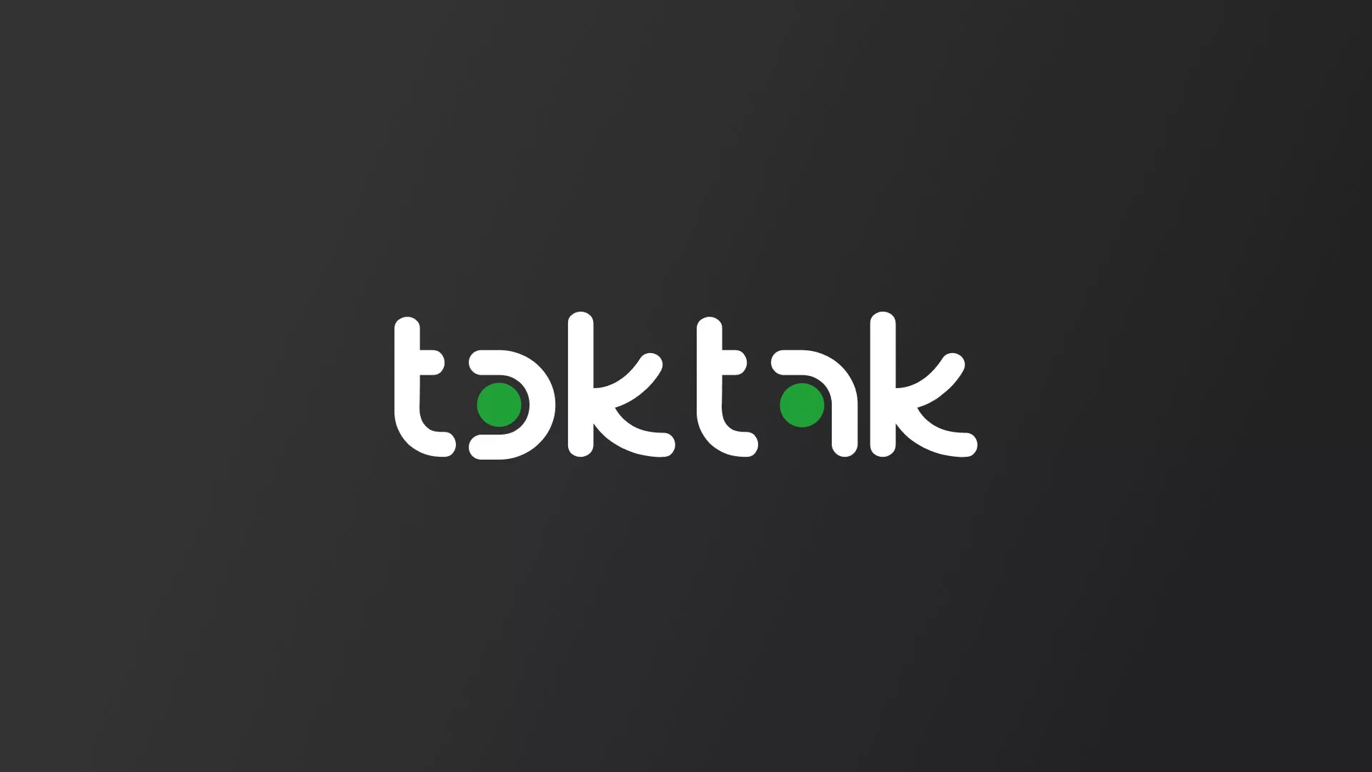 Разработка логотипа компании «Ток-Так» в Будённовске
