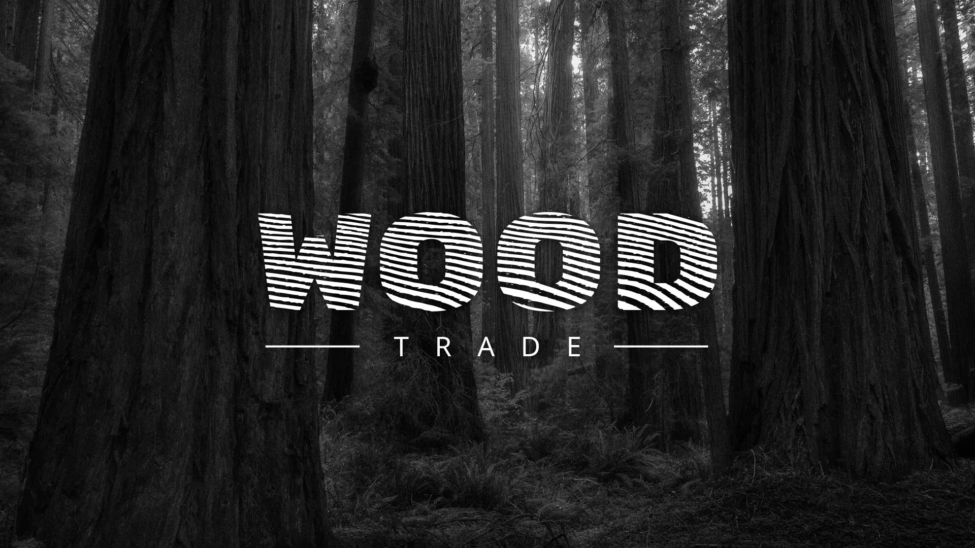 Разработка логотипа для компании «Wood Trade» в Будённовске