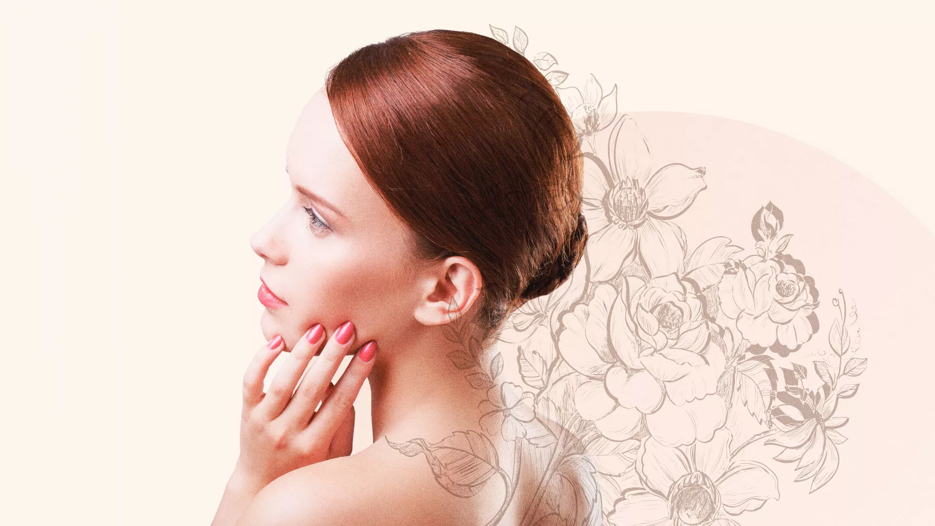 Разработка дизайна сайта маникюрного салона в Будённовске