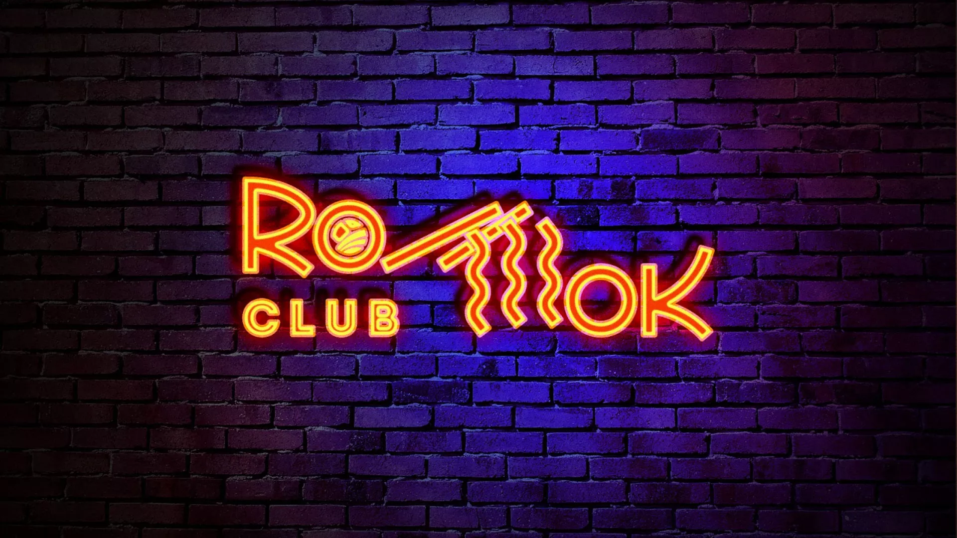 Разработка светящейся интерьерной вывески суши-бара «Roll Wok Club» в Будённовске Разработка светящейся интерьерной вывески суши-бара «Roll Wok Club» в Будённовске